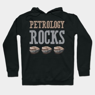 Petrology Rocks Hoodie